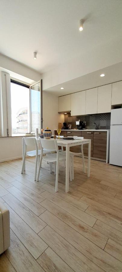 Barbara Classy Apartment 102 Syracuse Exterior foto