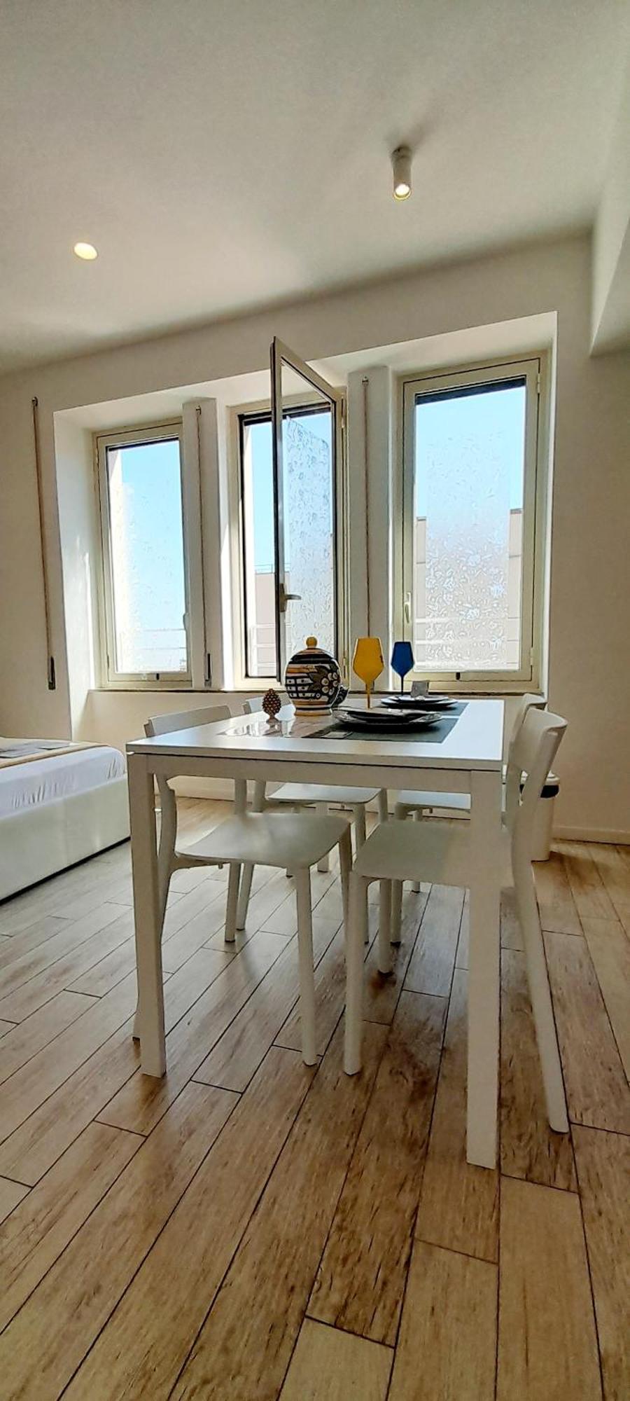 Barbara Classy Apartment 102 Syracuse Exterior foto